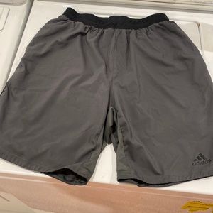 Adidas Athletic Shorts - Medium